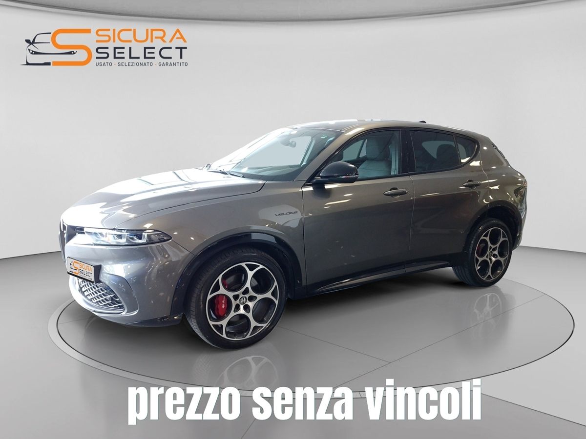 ALFA ROMEO Tonale 1.5 160 CV MHEV TCT7 Veloce